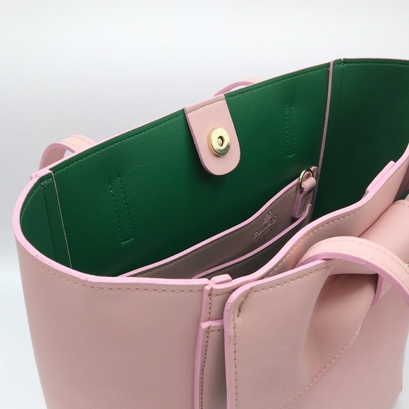 GUNAS New York Cher Tote Vegan Leather - Picture 2 of 3